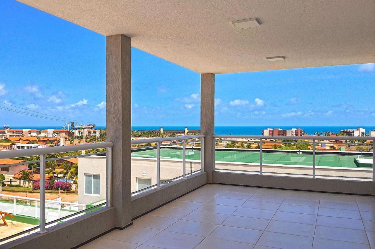 Beach Townhouses #C16 - Casa Por Carpediem Aquiraz Eksteriør billede