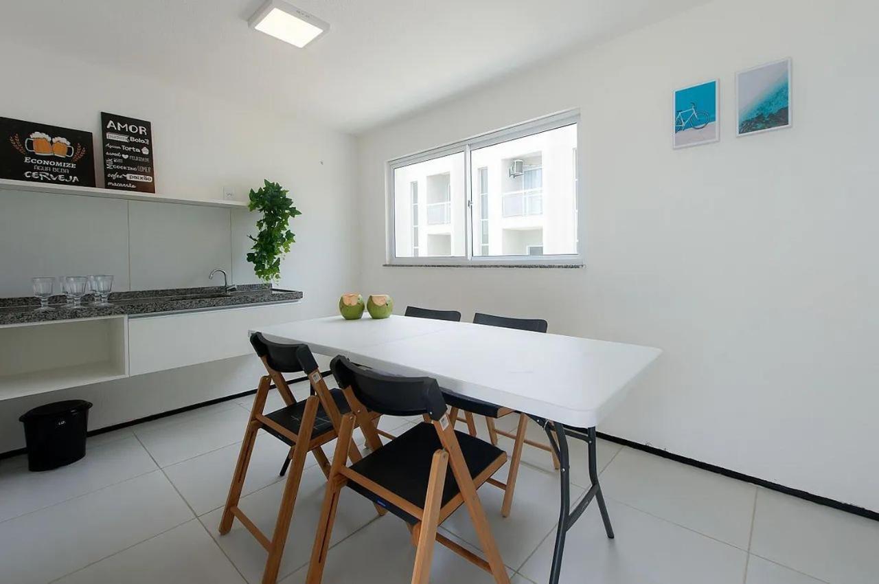 Beach Townhouses #C16 - Casa Por Carpediem Aquiraz Eksteriør billede
