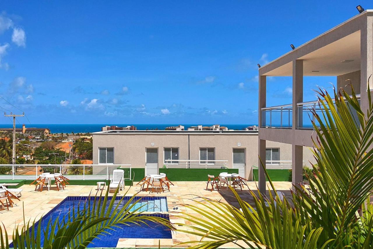 Beach Townhouses #C16 - Casa Por Carpediem Aquiraz Eksteriør billede