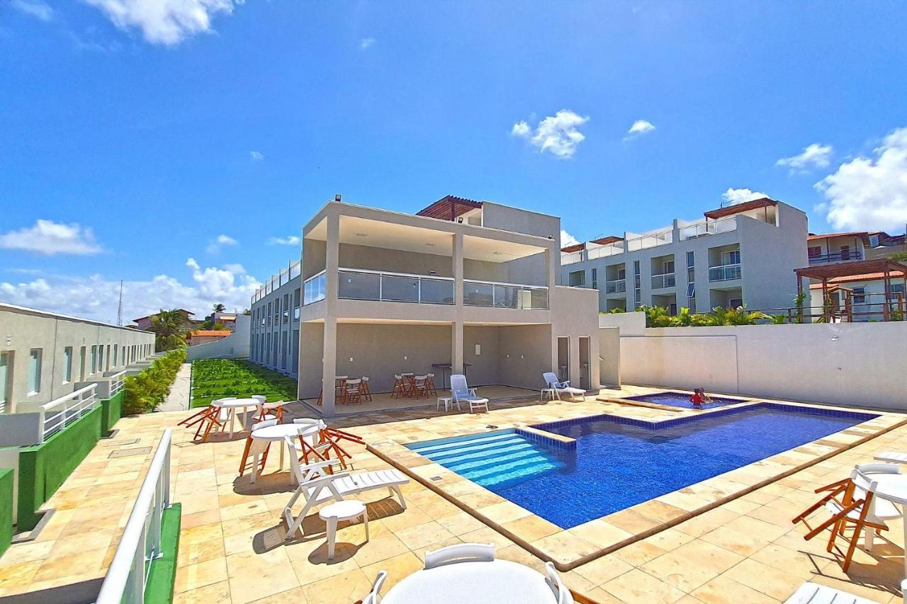 Beach Townhouses #C16 - Casa Por Carpediem Aquiraz Eksteriør billede