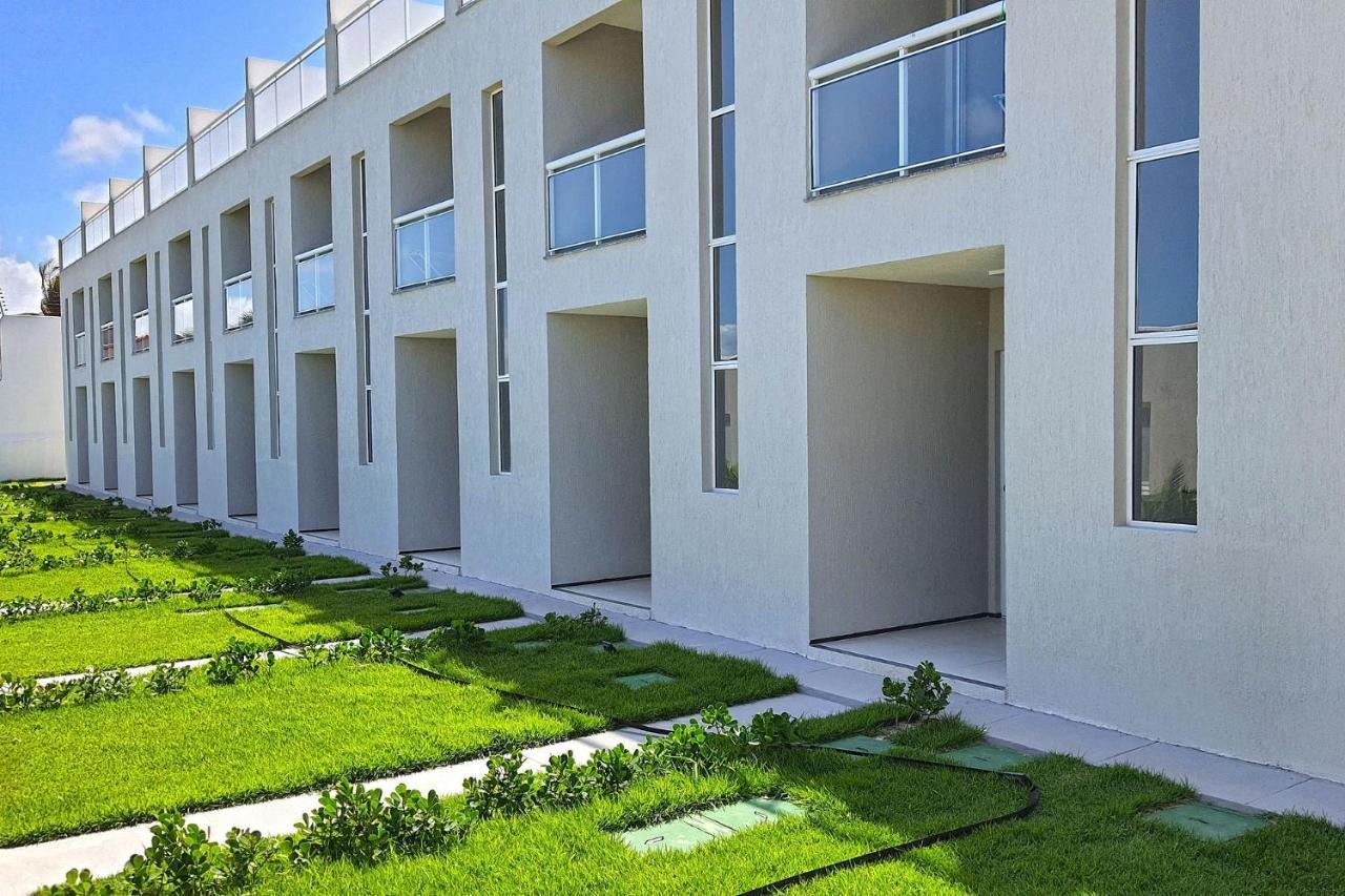 Beach Townhouses #C16 - Casa Por Carpediem Aquiraz Eksteriør billede
