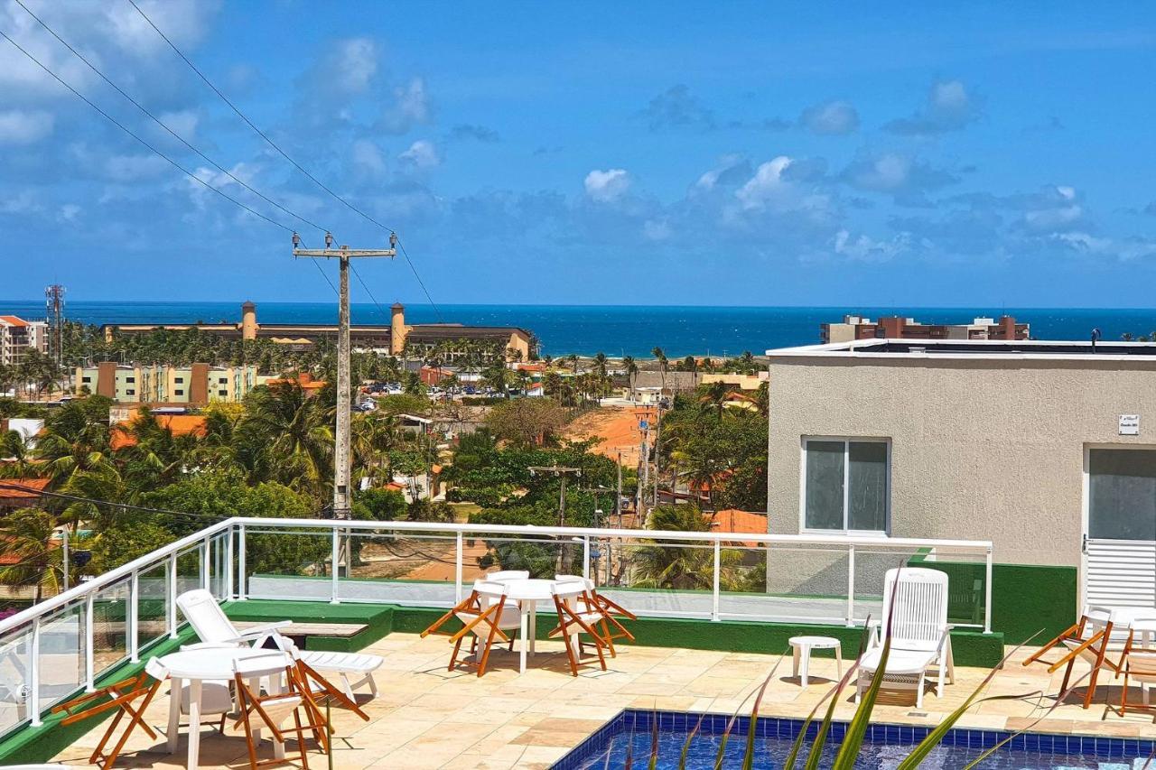 Beach Townhouses #C16 - Casa Por Carpediem Aquiraz Eksteriør billede