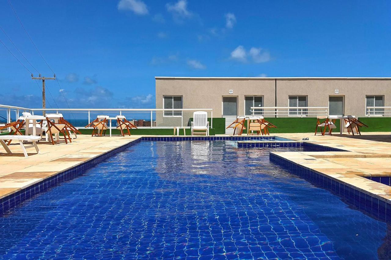 Beach Townhouses #C16 - Casa Por Carpediem Aquiraz Eksteriør billede