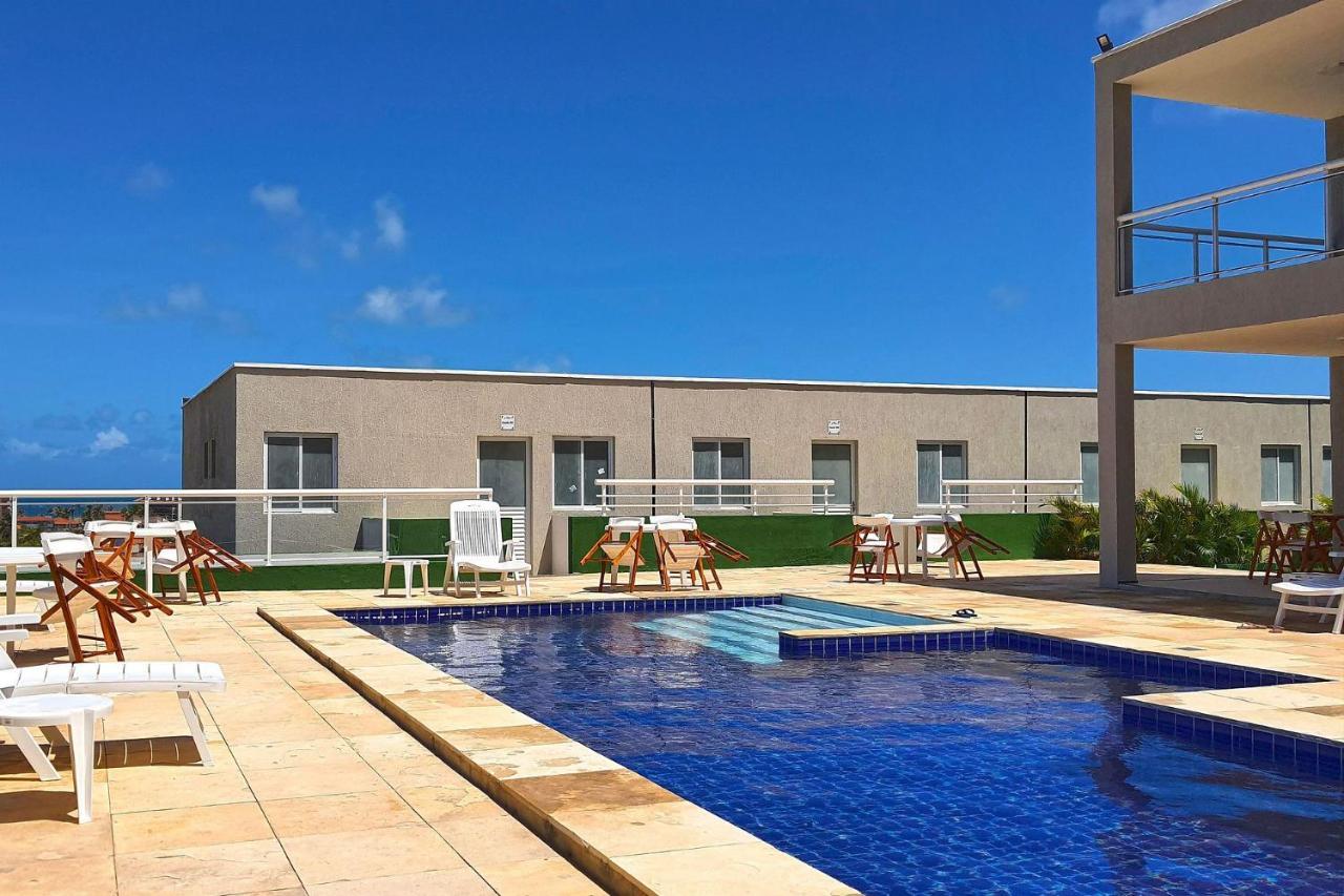Beach Townhouses #C16 - Casa Por Carpediem Aquiraz Eksteriør billede
