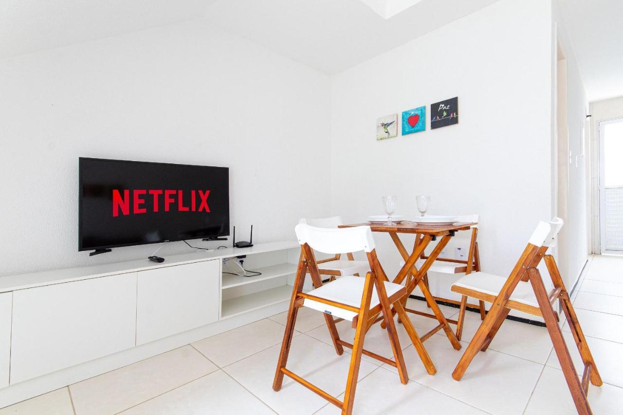 Beach Townhouses #C16 - Casa Por Carpediem Aquiraz Eksteriør billede