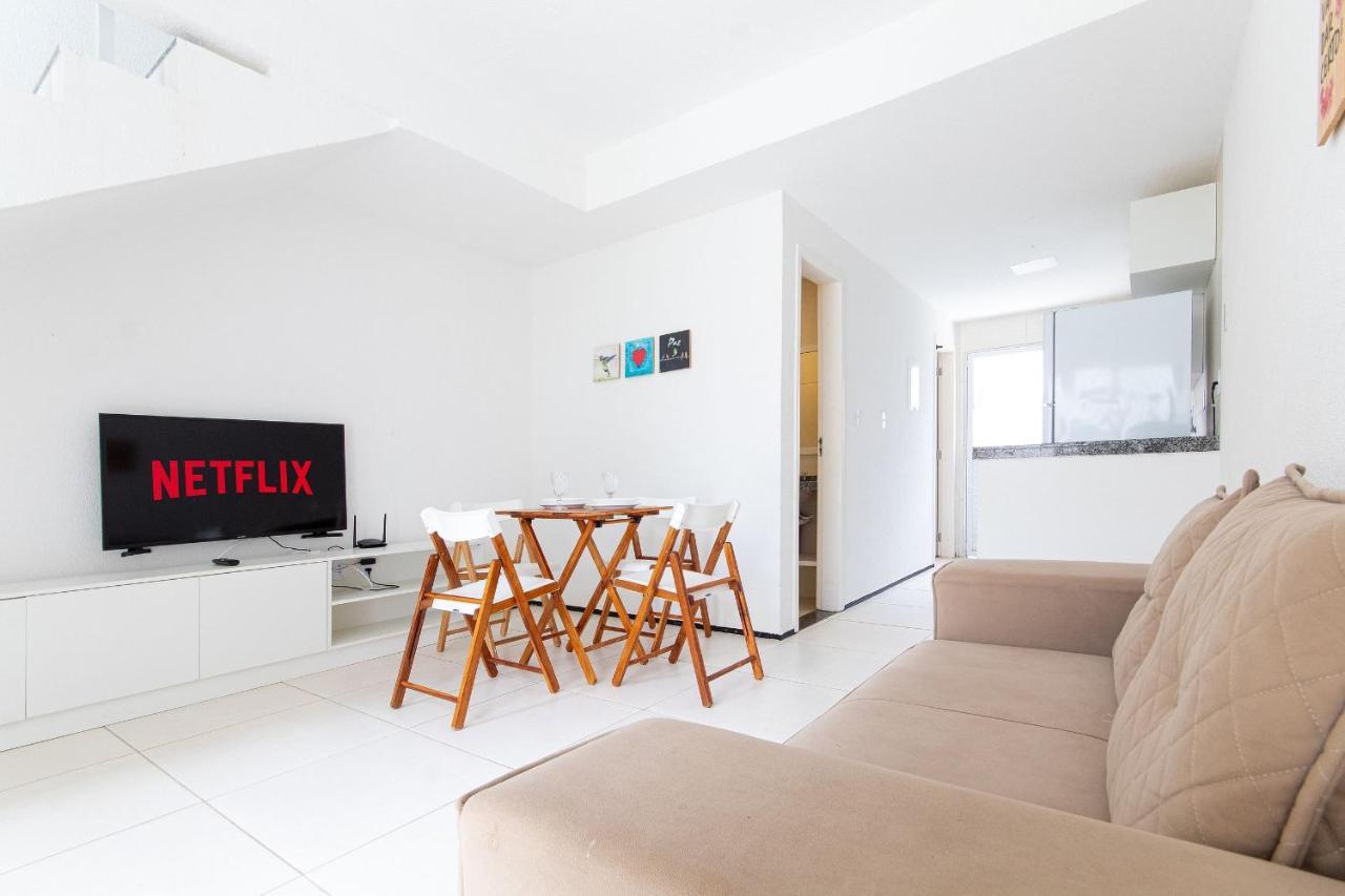 Beach Townhouses #C16 - Casa Por Carpediem Aquiraz Eksteriør billede
