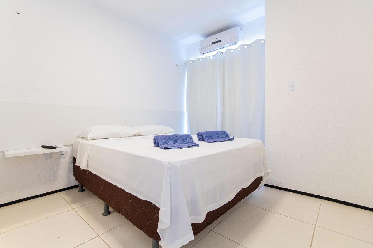 Beach Townhouses #C16 - Casa Por Carpediem Aquiraz Eksteriør billede