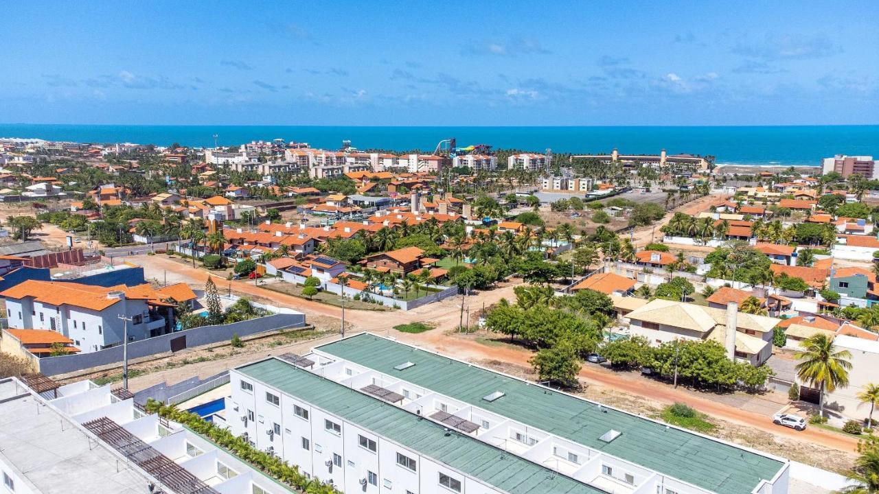 Beach Townhouses #C16 - Casa Por Carpediem Aquiraz Eksteriør billede