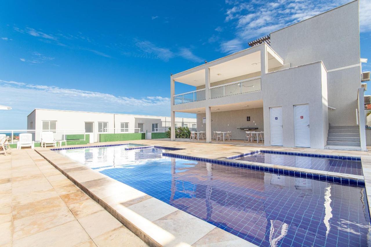 Beach Townhouses #C16 - Casa Por Carpediem Aquiraz Eksteriør billede
