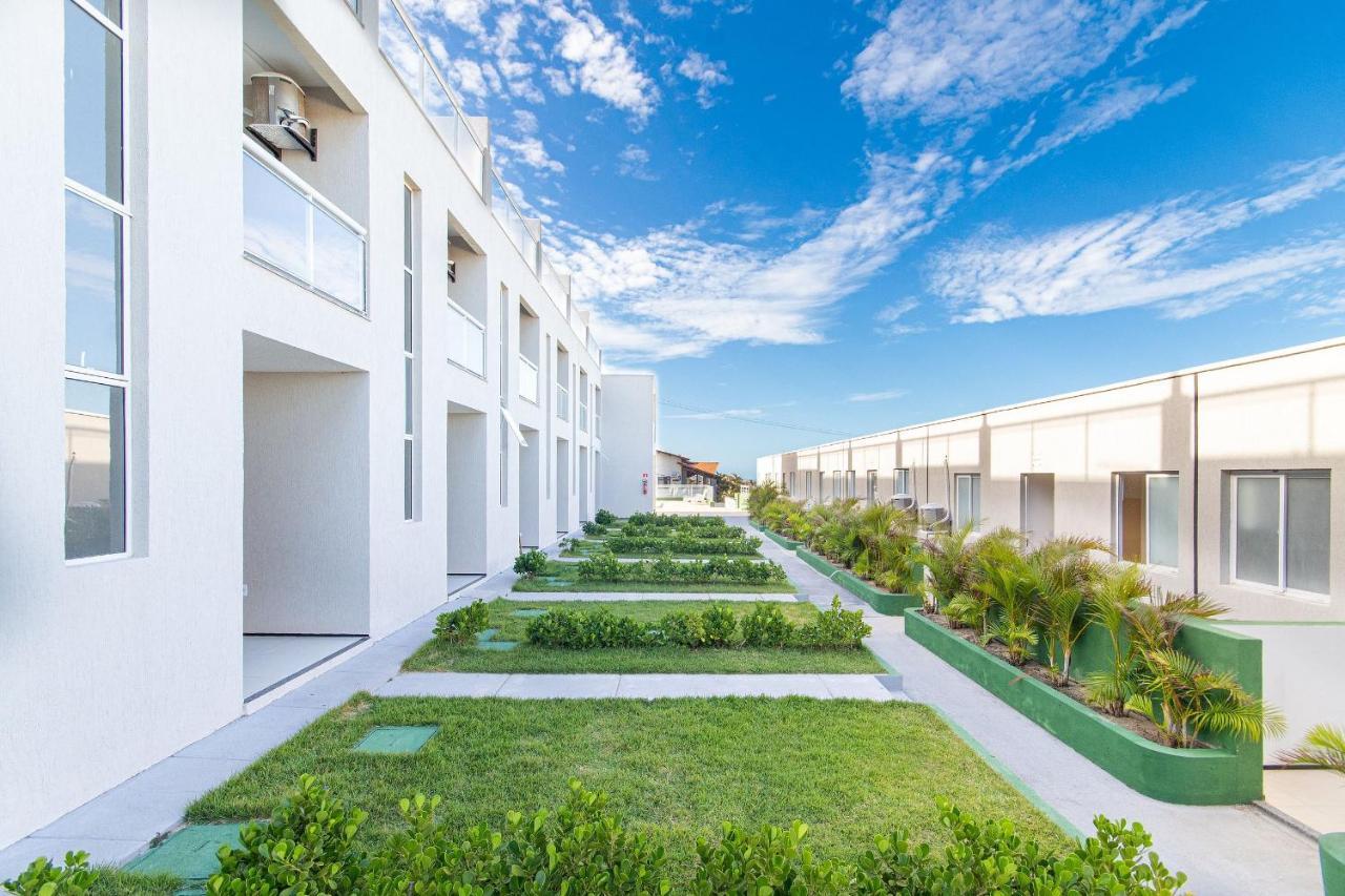 Beach Townhouses #C16 - Casa Por Carpediem Aquiraz Eksteriør billede