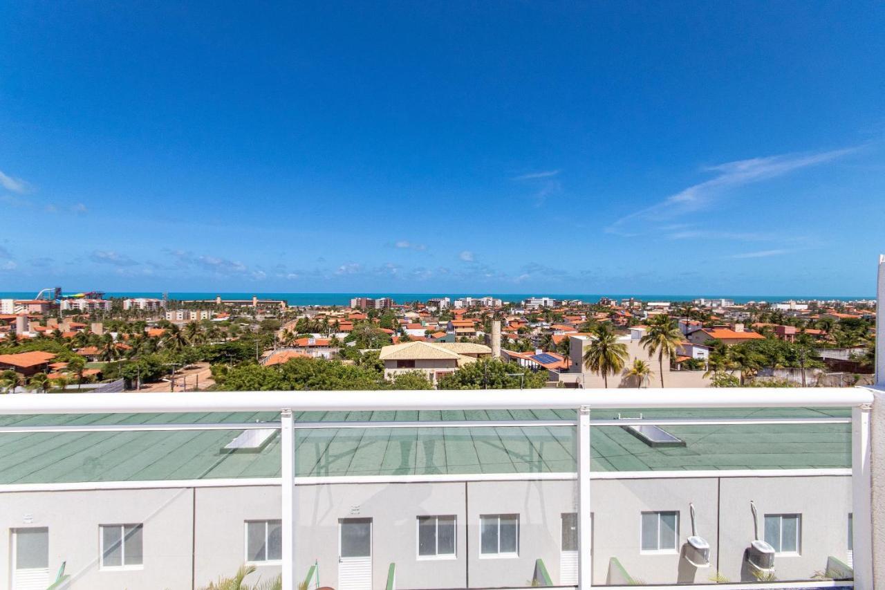Beach Townhouses #C16 - Casa Por Carpediem Aquiraz Eksteriør billede