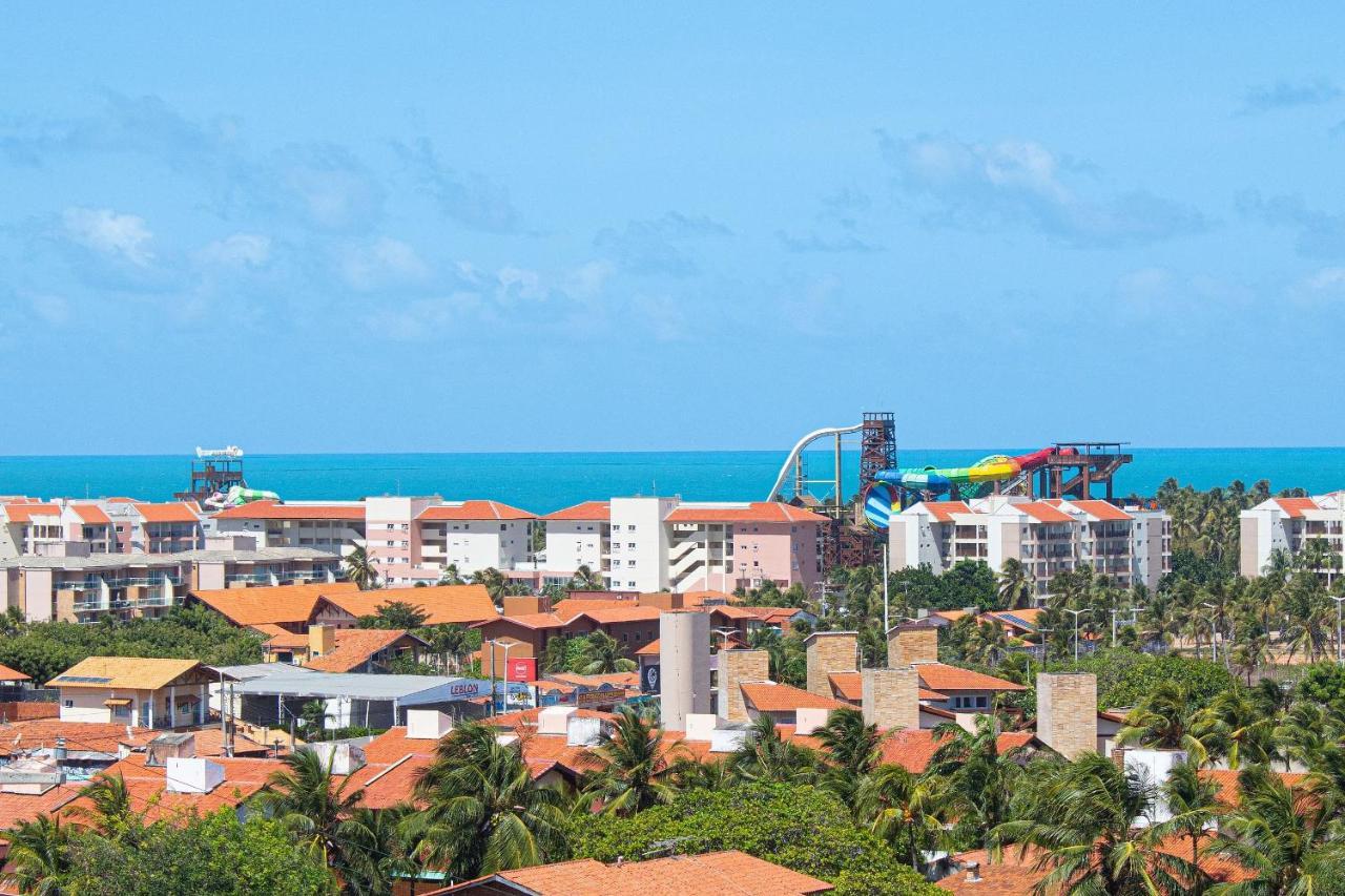 Beach Townhouses #C16 - Casa Por Carpediem Aquiraz Eksteriør billede