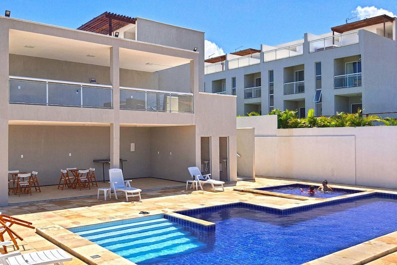 Beach Townhouses #C16 - Casa Por Carpediem Aquiraz Eksteriør billede