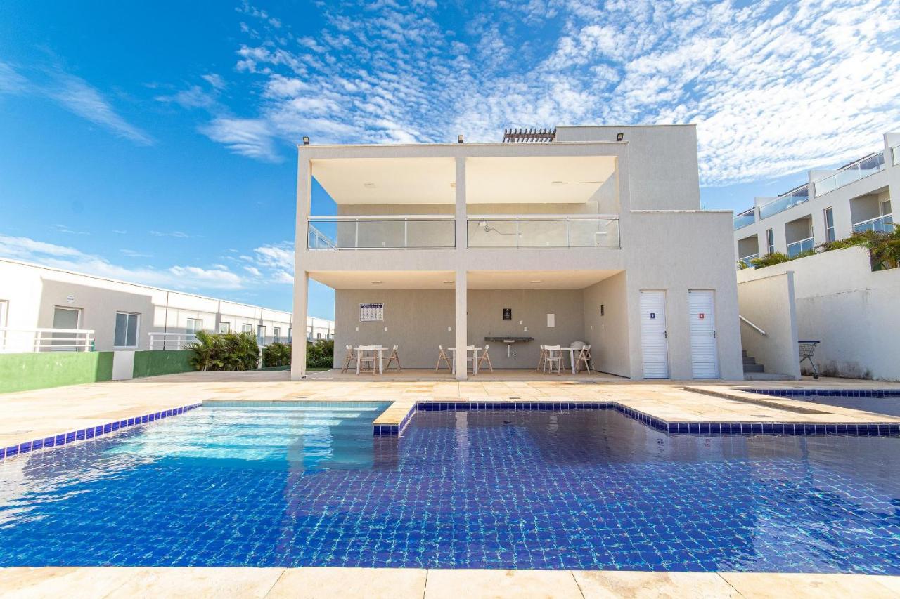 Beach Townhouses #C16 - Casa Por Carpediem Aquiraz Eksteriør billede
