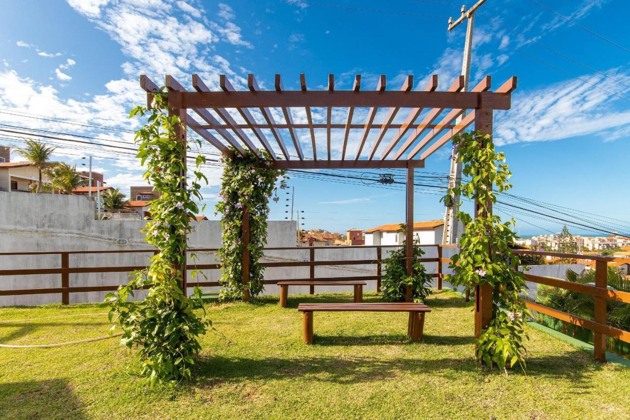 Beach Townhouses #C16 - Casa Por Carpediem Aquiraz Eksteriør billede