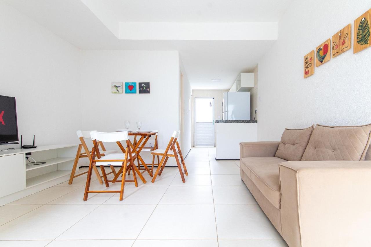 Beach Townhouses #C16 - Casa Por Carpediem Aquiraz Eksteriør billede