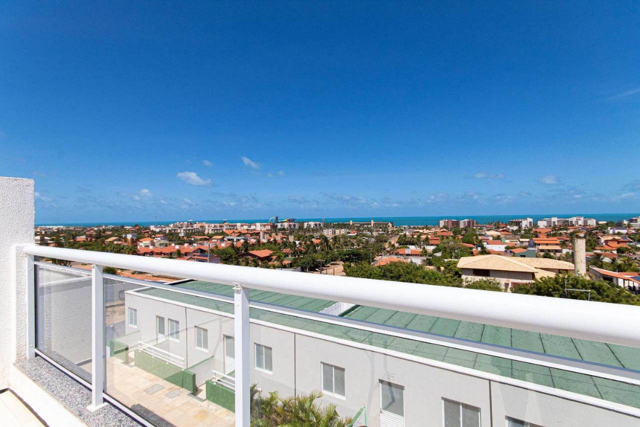 Beach Townhouses #C16 - Casa Por Carpediem Aquiraz Eksteriør billede
