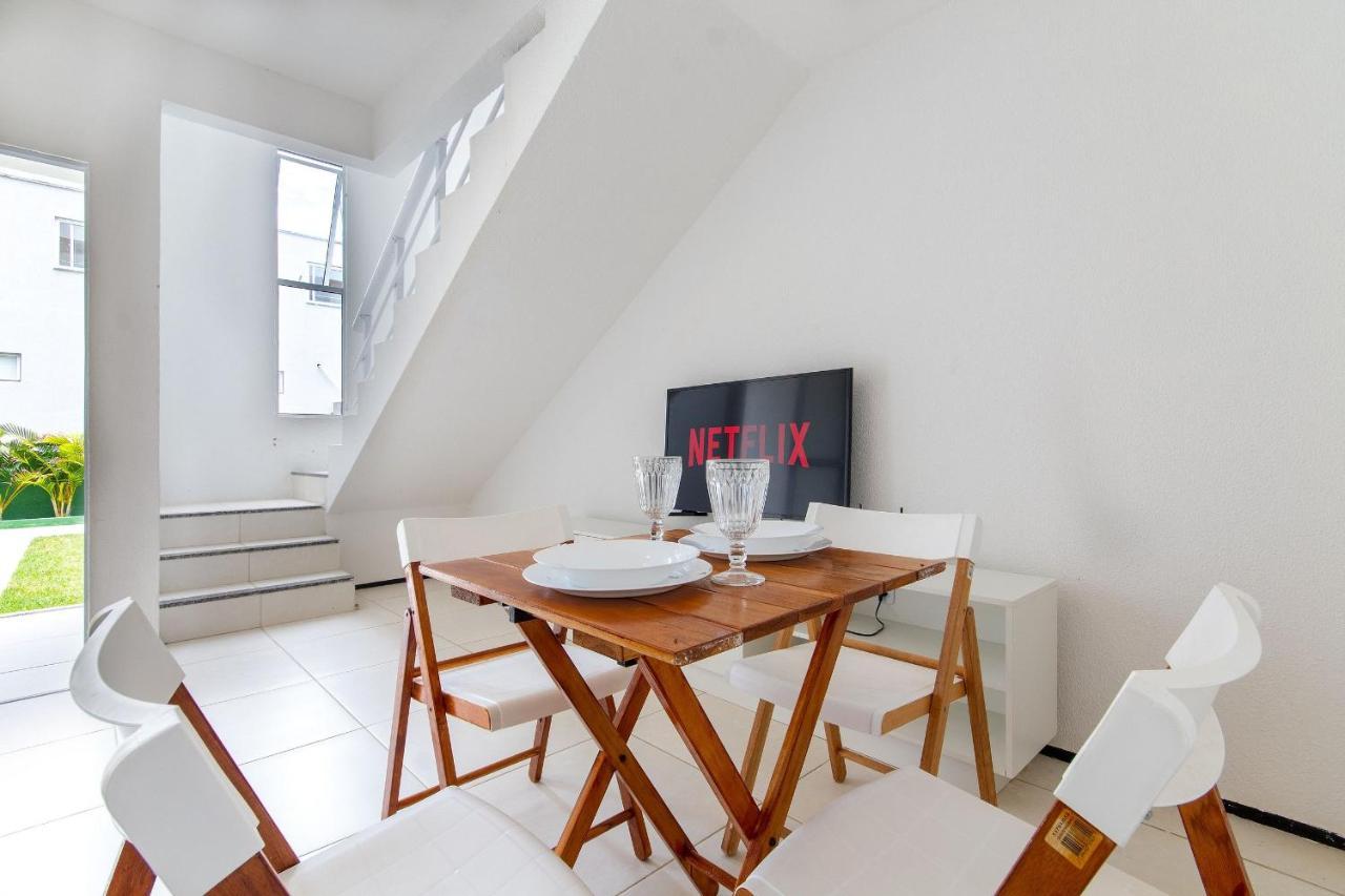 Beach Townhouses #C16 - Casa Por Carpediem Aquiraz Eksteriør billede