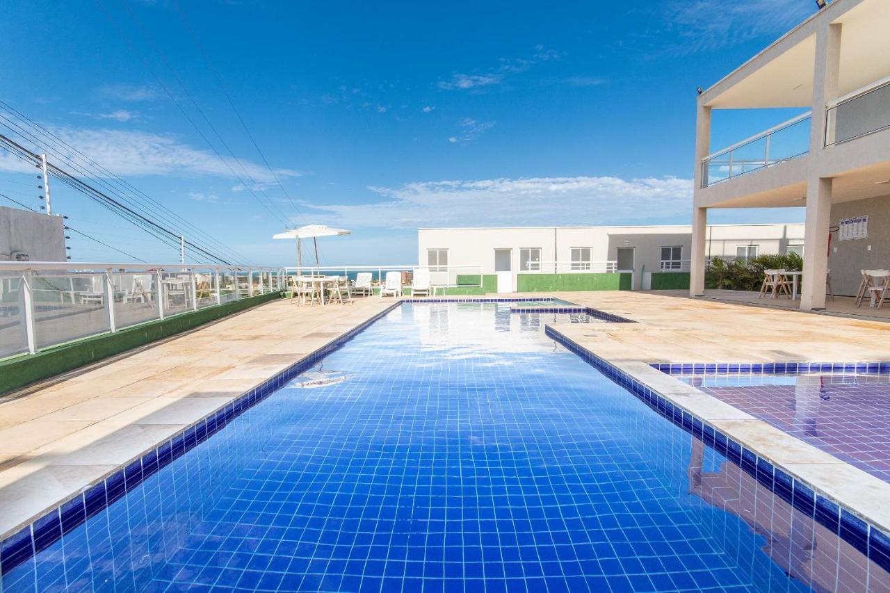 Beach Townhouses #C16 - Casa Por Carpediem Aquiraz Eksteriør billede