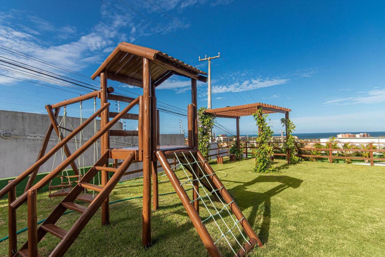 Beach Townhouses #C16 - Casa Por Carpediem Aquiraz Eksteriør billede