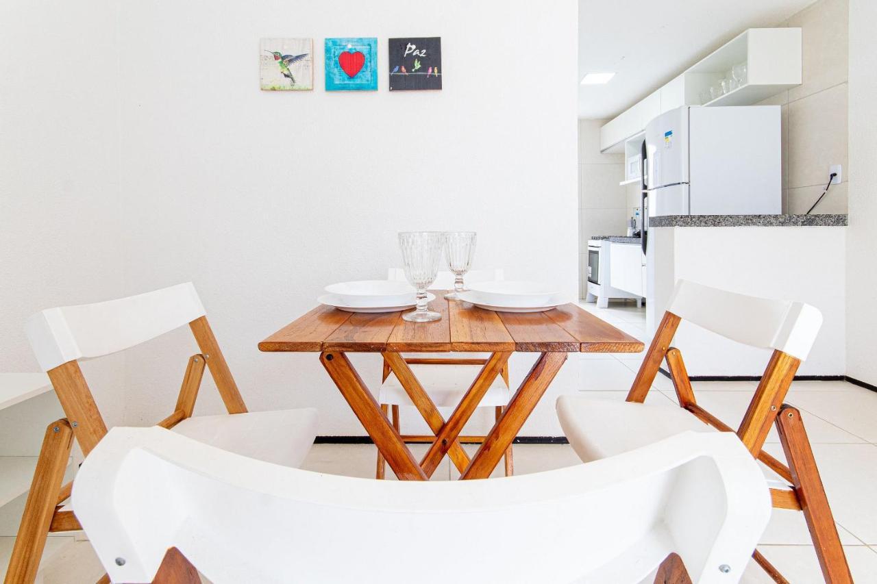 Beach Townhouses #C16 - Casa Por Carpediem Aquiraz Eksteriør billede