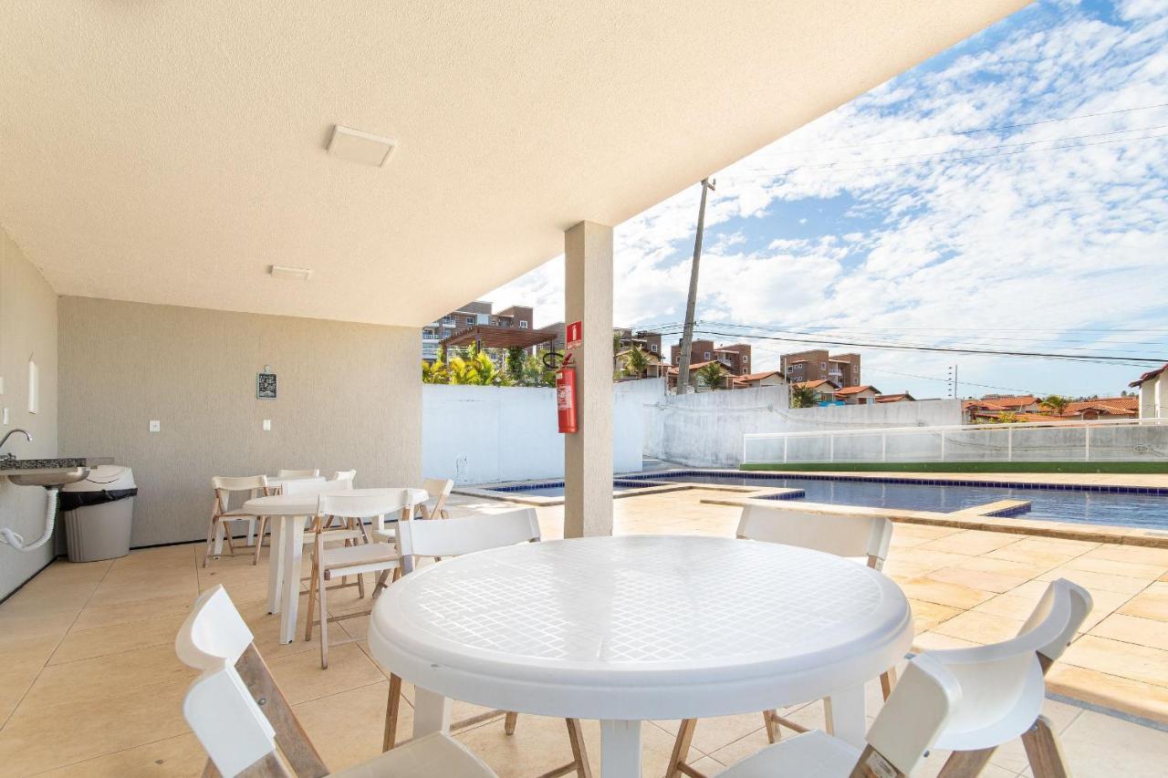 Beach Townhouses #C16 - Casa Por Carpediem Aquiraz Eksteriør billede
