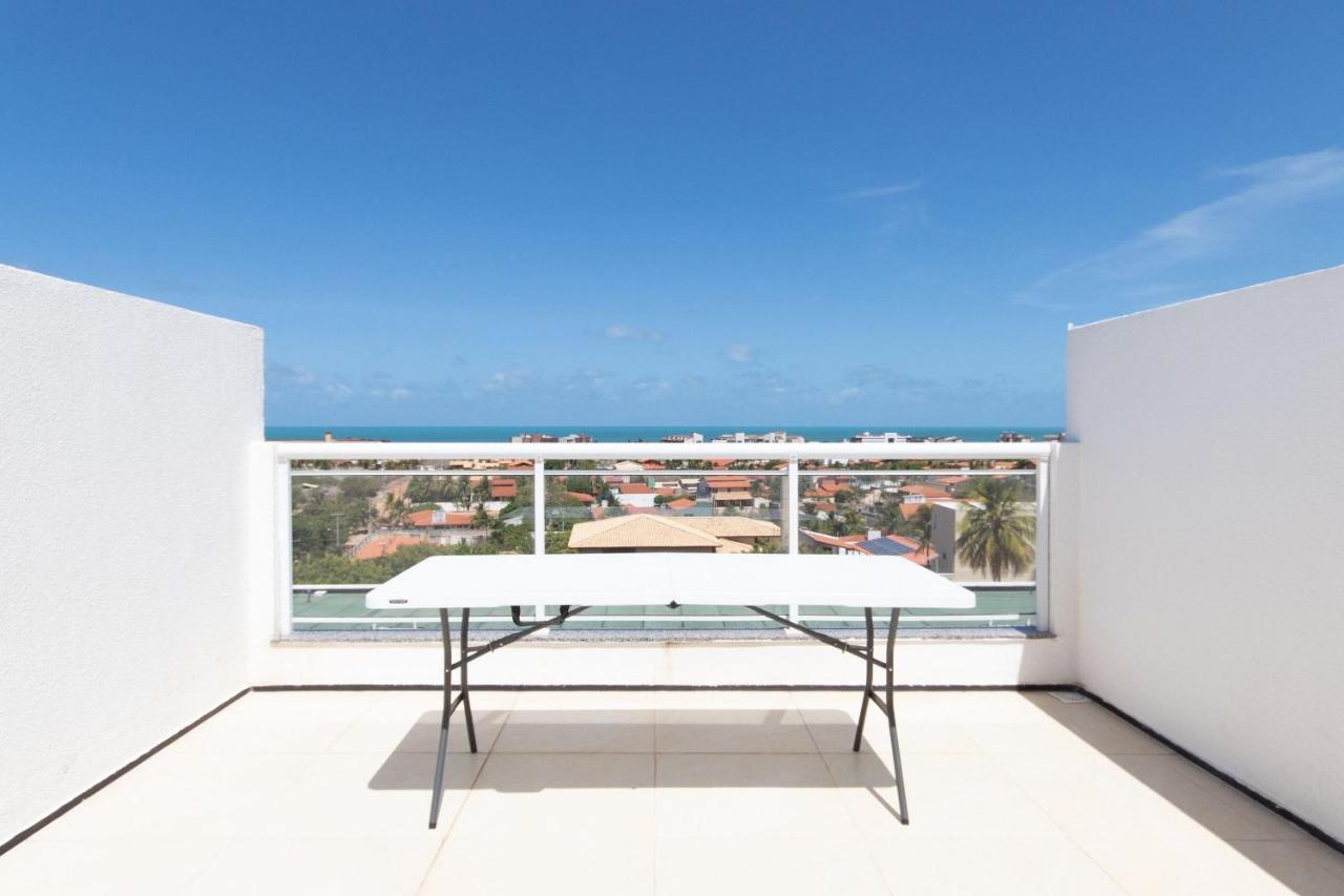 Beach Townhouses #C16 - Casa Por Carpediem Aquiraz Eksteriør billede